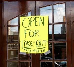 open-for-takeout-sign
